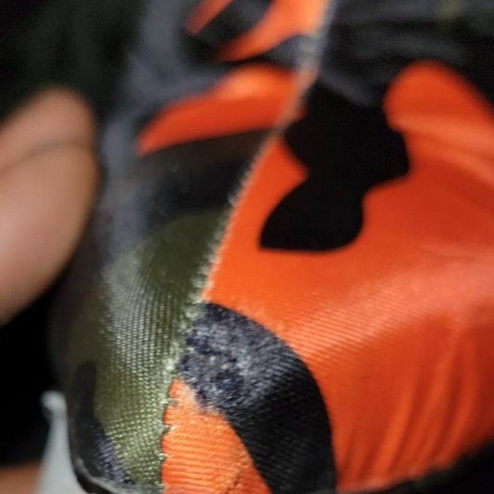 Fire Akira Camo Draw String Slouch Booties Final … - image 3